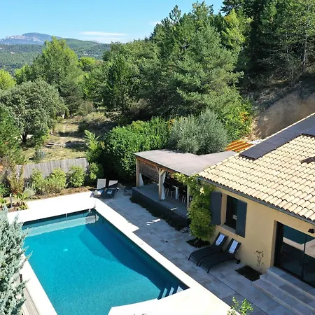 Coste Villa Mollans-sur-Ouveze